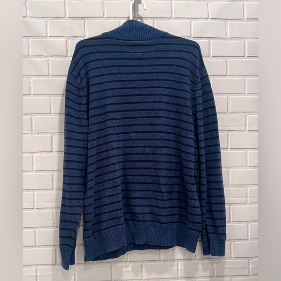 AMERICAN EAGLE men blue sweater/size XXL - Picture 2 of 5